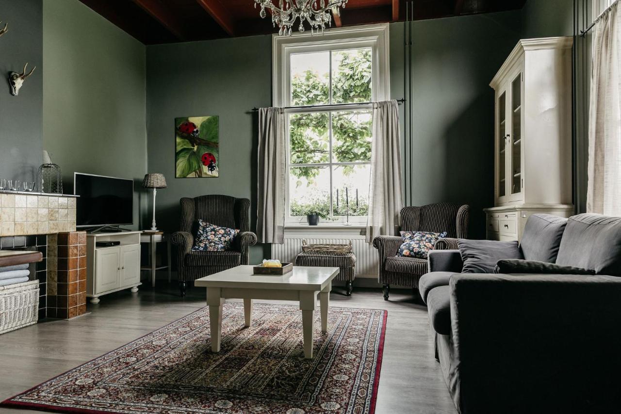 Vakantiehuis Logeren Bij De Droste 11 *