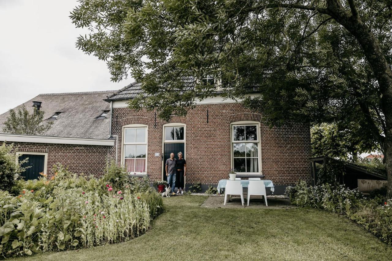Logeren Bij De Droste 11 Vakantiehuis